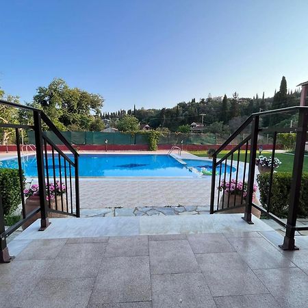 Gregory-Vassilis Apartments 다시아 외부 사진