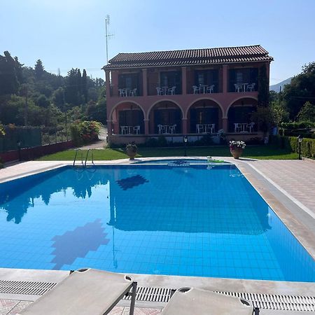 Gregory-Vassilis Apartments 다시아 외부 사진