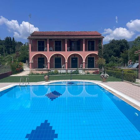 Gregory-Vassilis Apartments 다시아 외부 사진