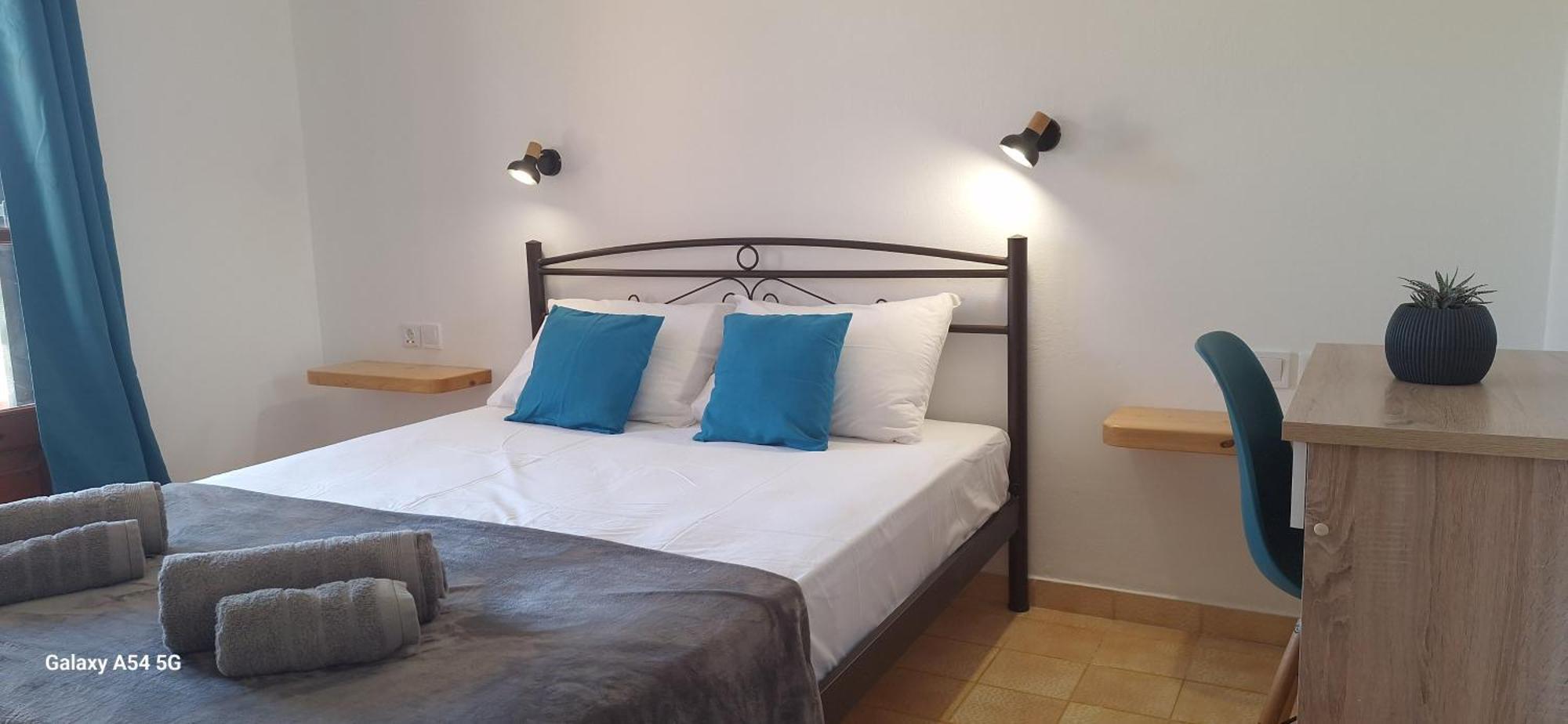 Gregory-Vassilis Apartments 다시아 외부 사진