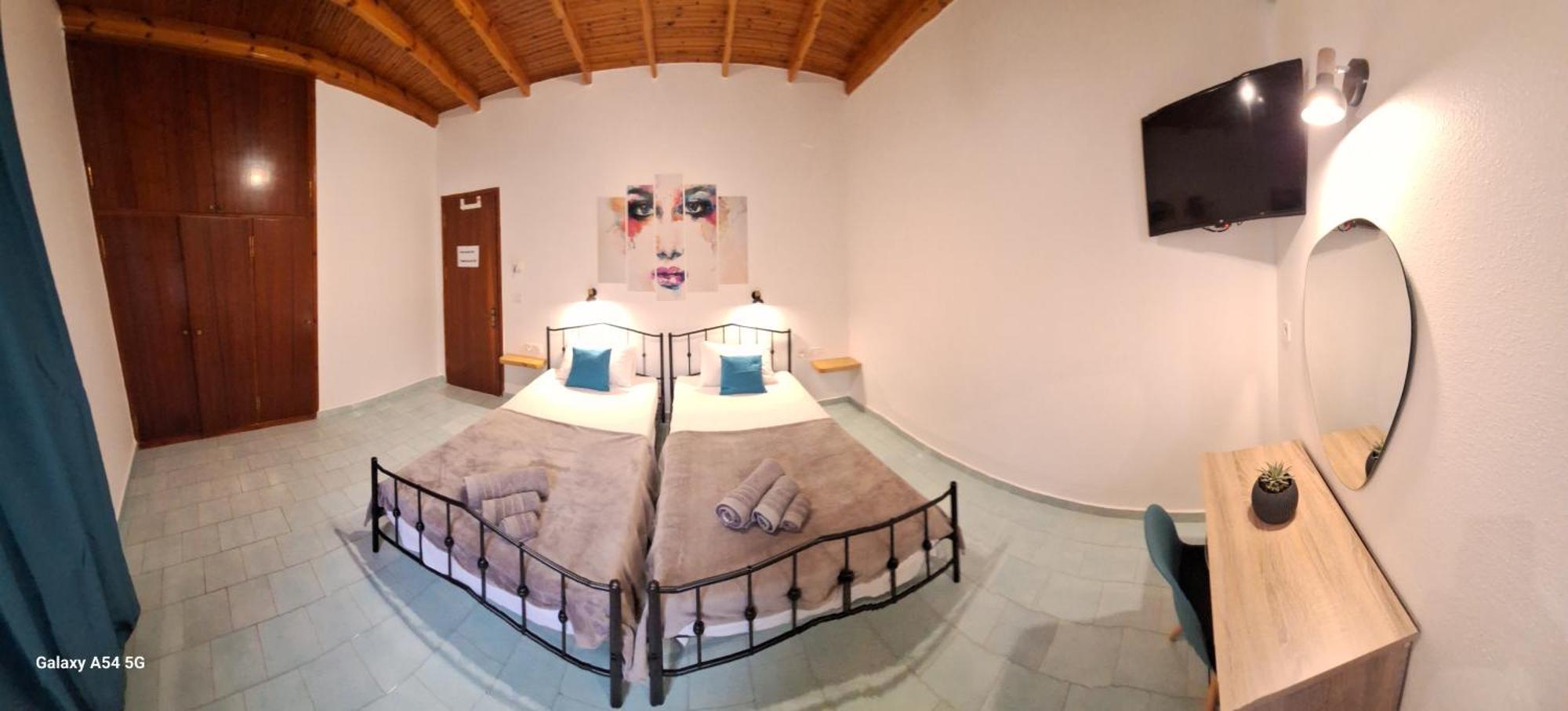 Gregory-Vassilis Apartments 다시아 외부 사진