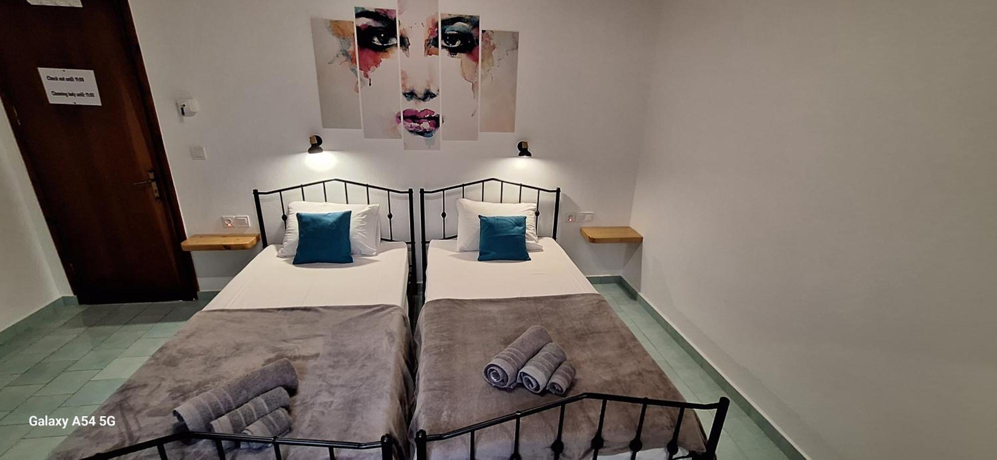 Gregory-Vassilis Apartments 다시아 외부 사진