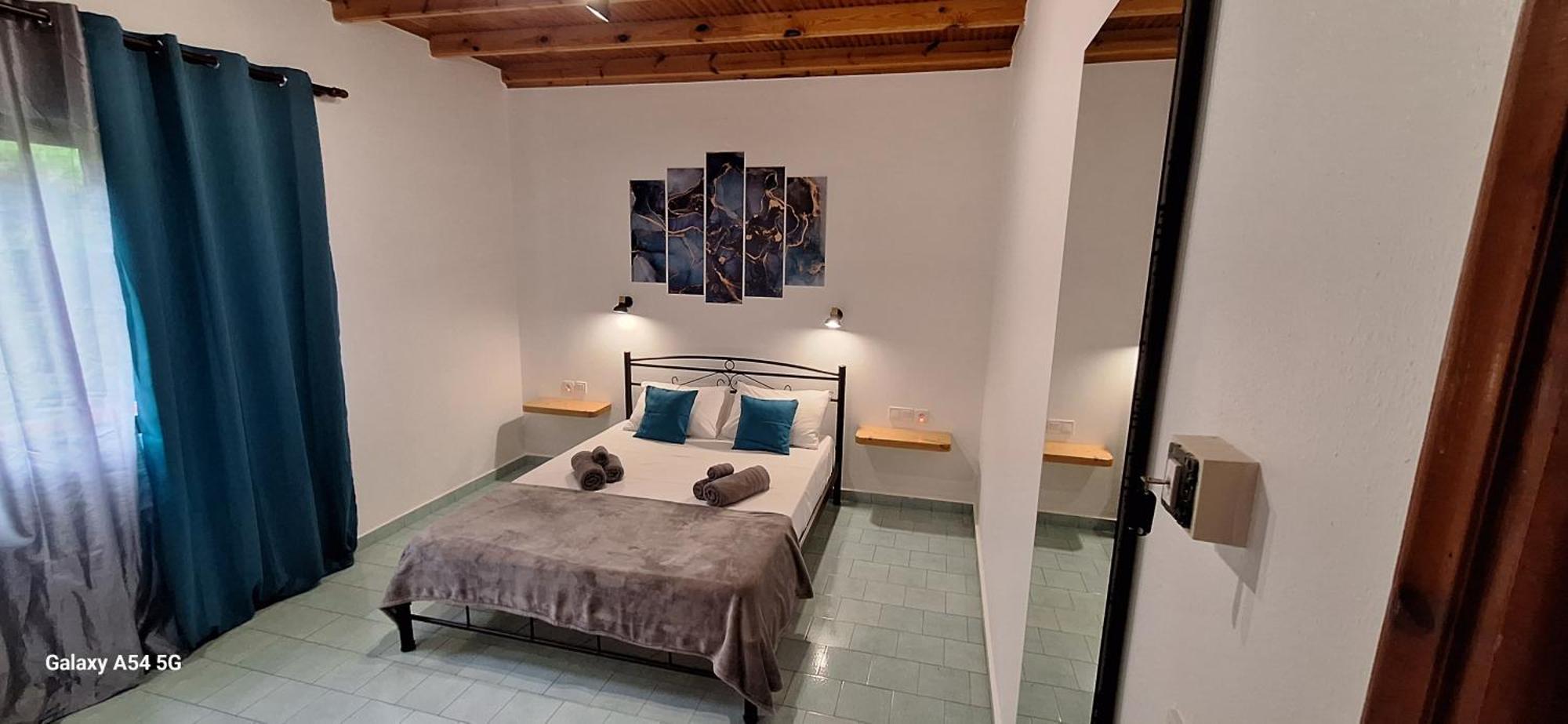 Gregory-Vassilis Apartments 다시아 외부 사진