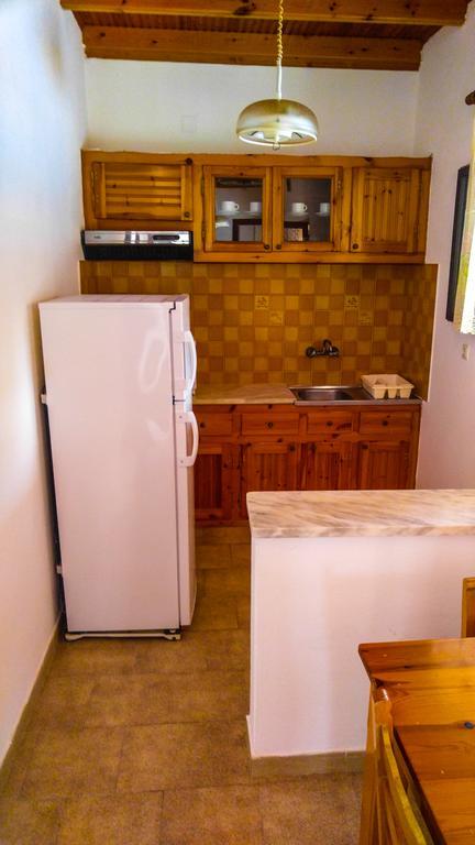Gregory-Vassilis Apartments 다시아 외부 사진
