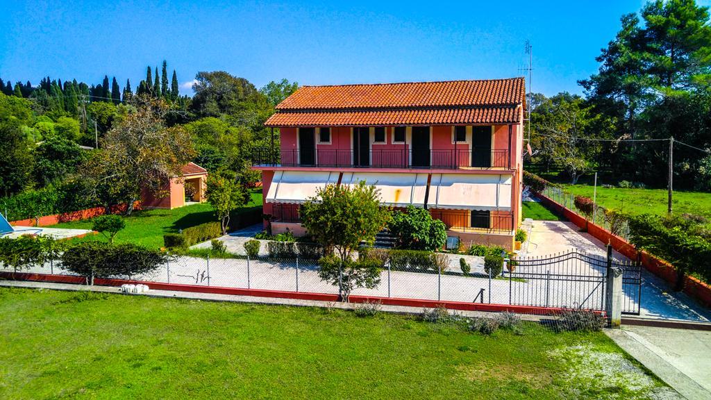 Gregory-Vassilis Apartments 다시아 외부 사진