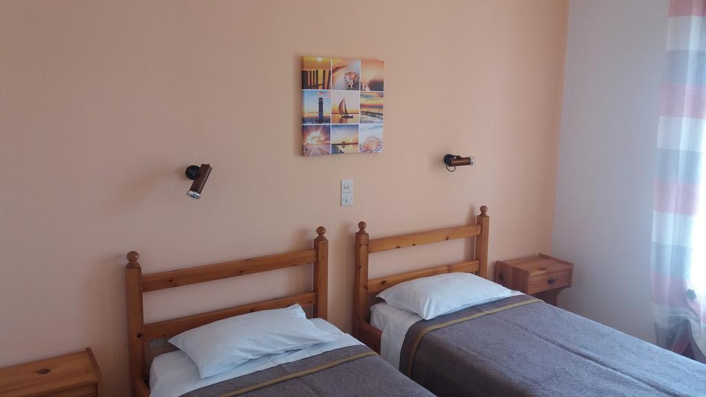 Gregory-Vassilis Apartments 다시아 외부 사진